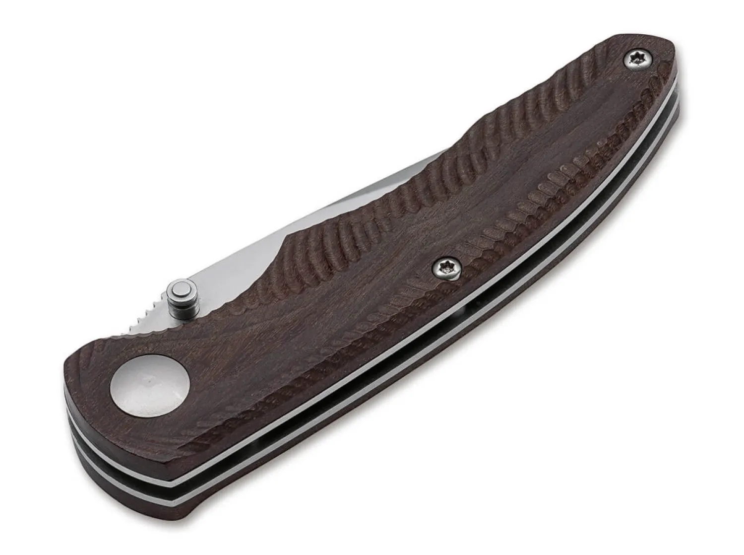 Böker Arbolito Gemini Guayacan Stud