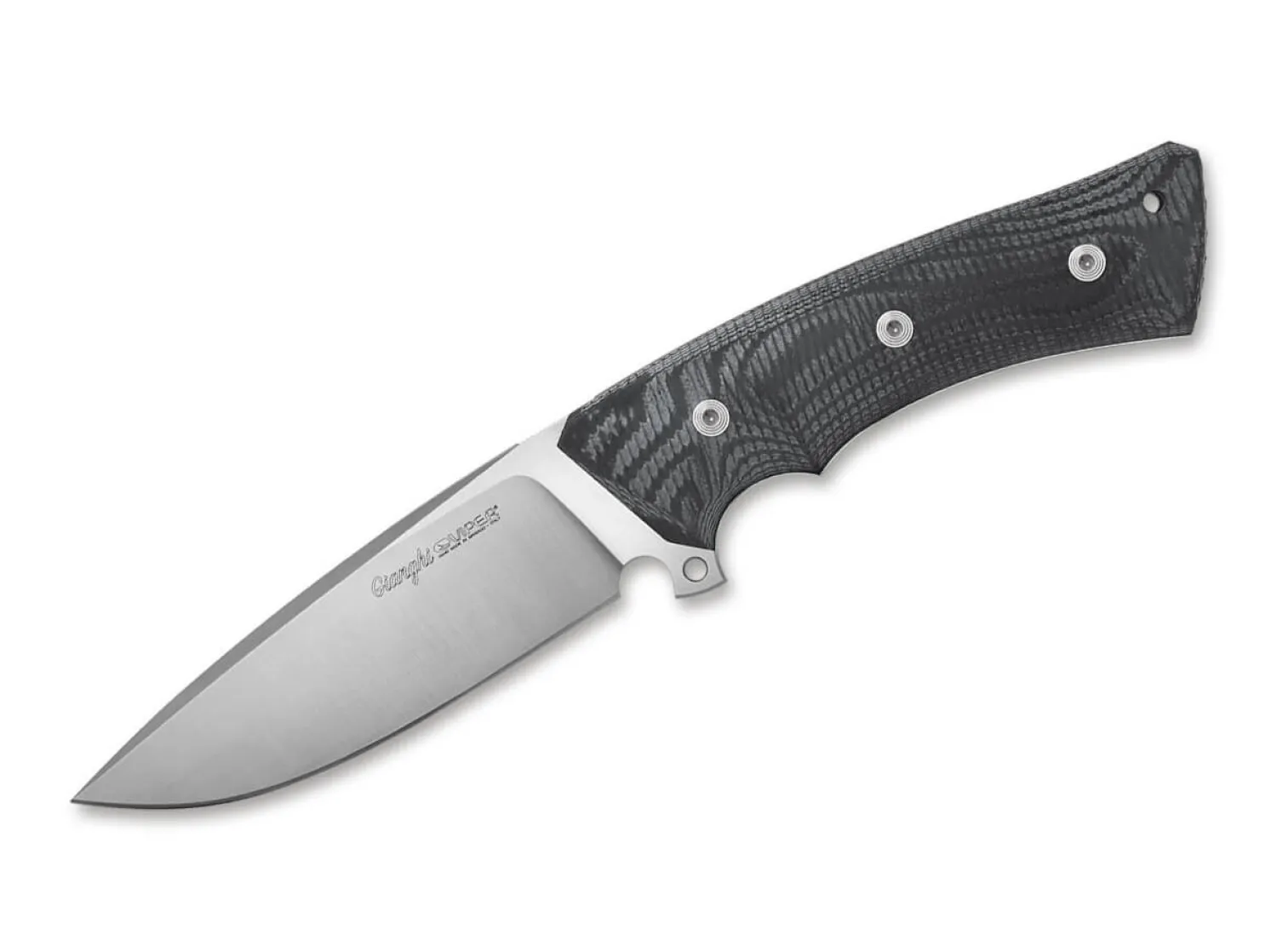Viper Gianghi Black Sure Touch