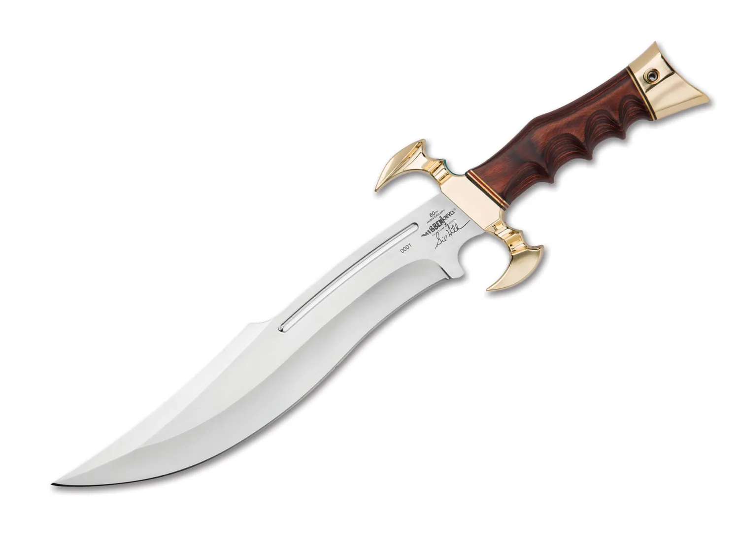 United Cutlery Gil Hibben Legend Bowie