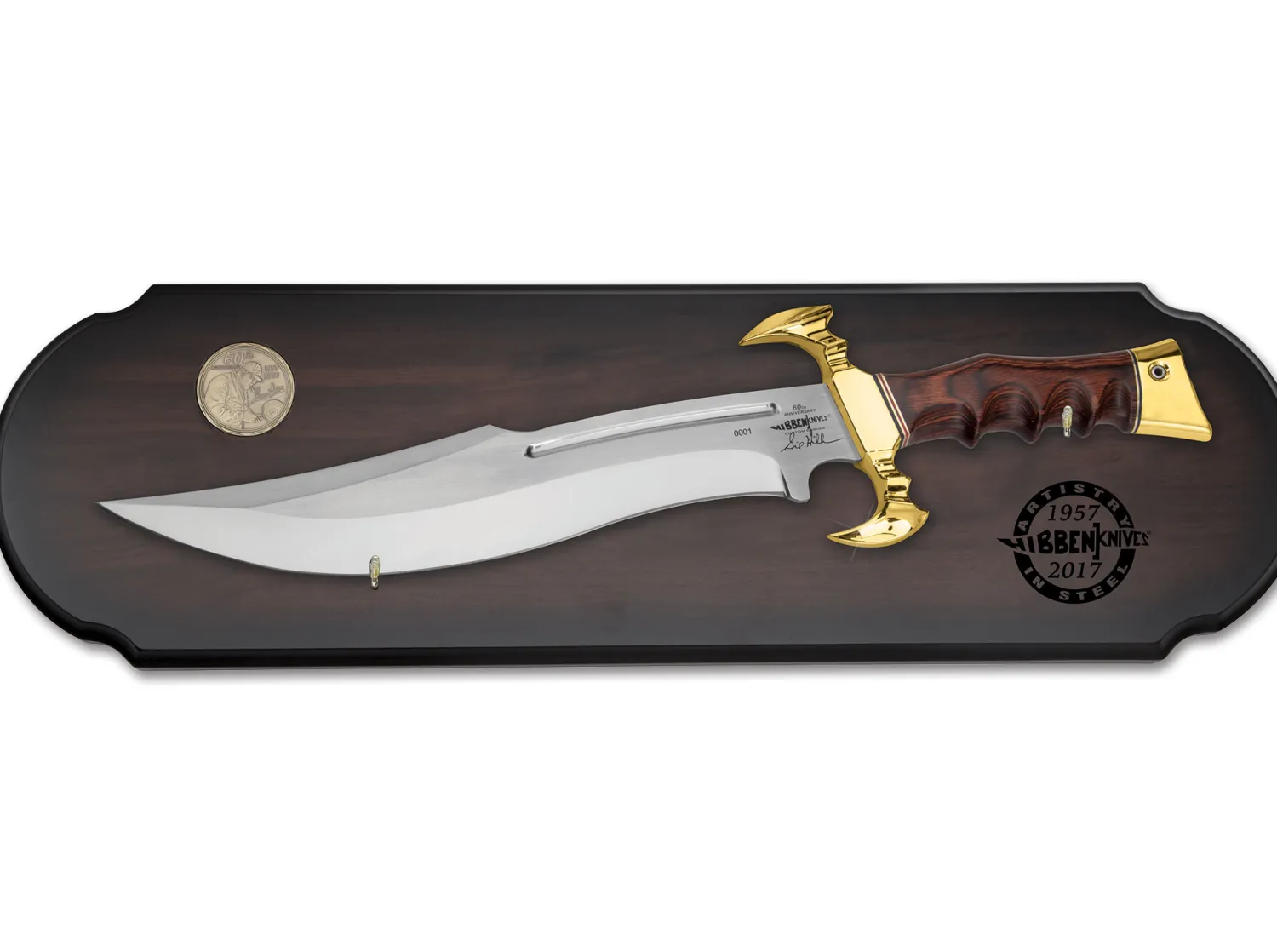 United Cutlery Gil Hibben Legend Bowie