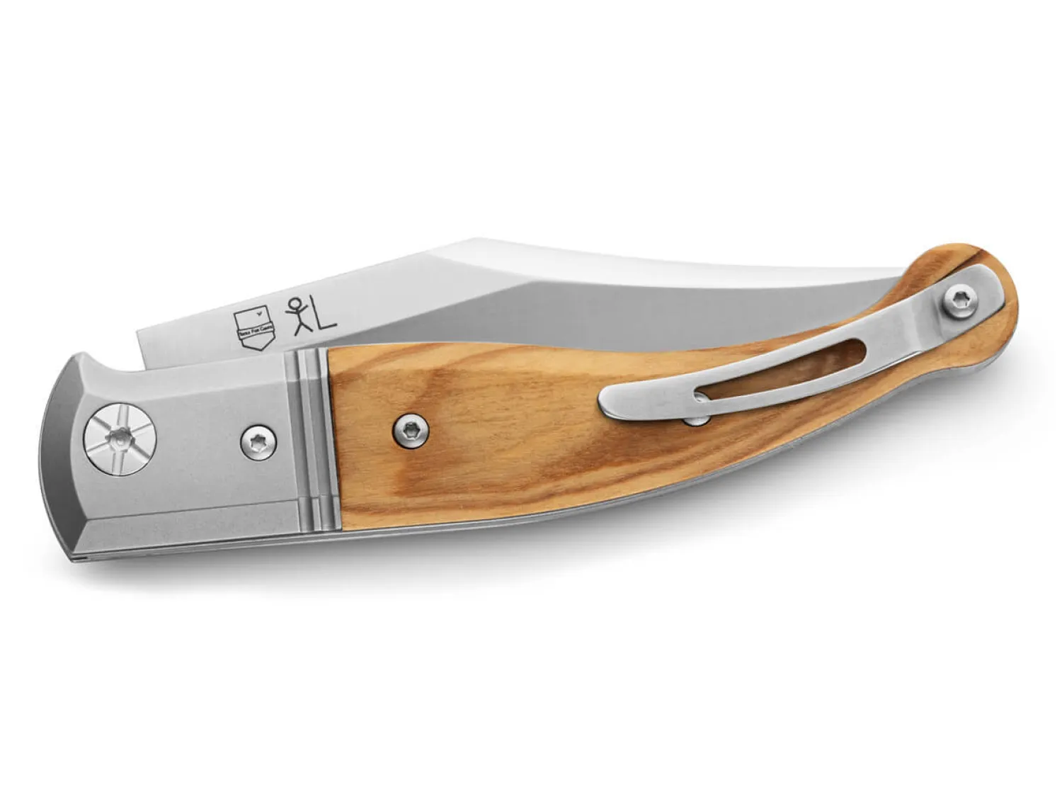LionSteel Gitano Olive