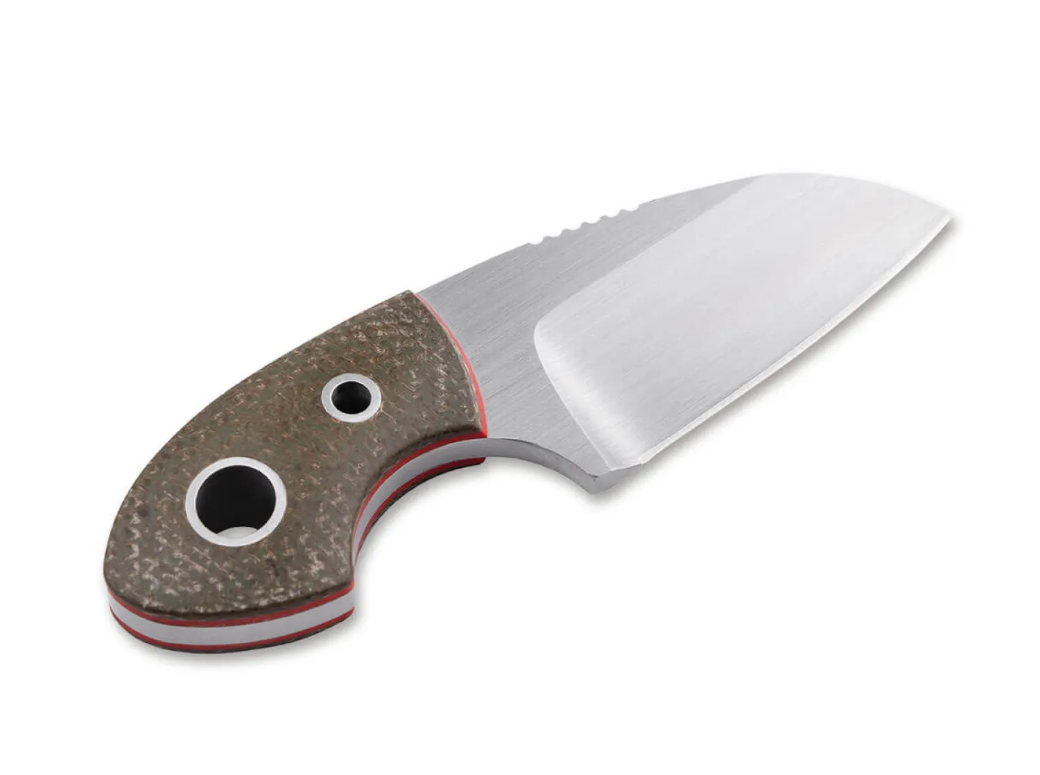 Böker Plus Gnome Micarta D2