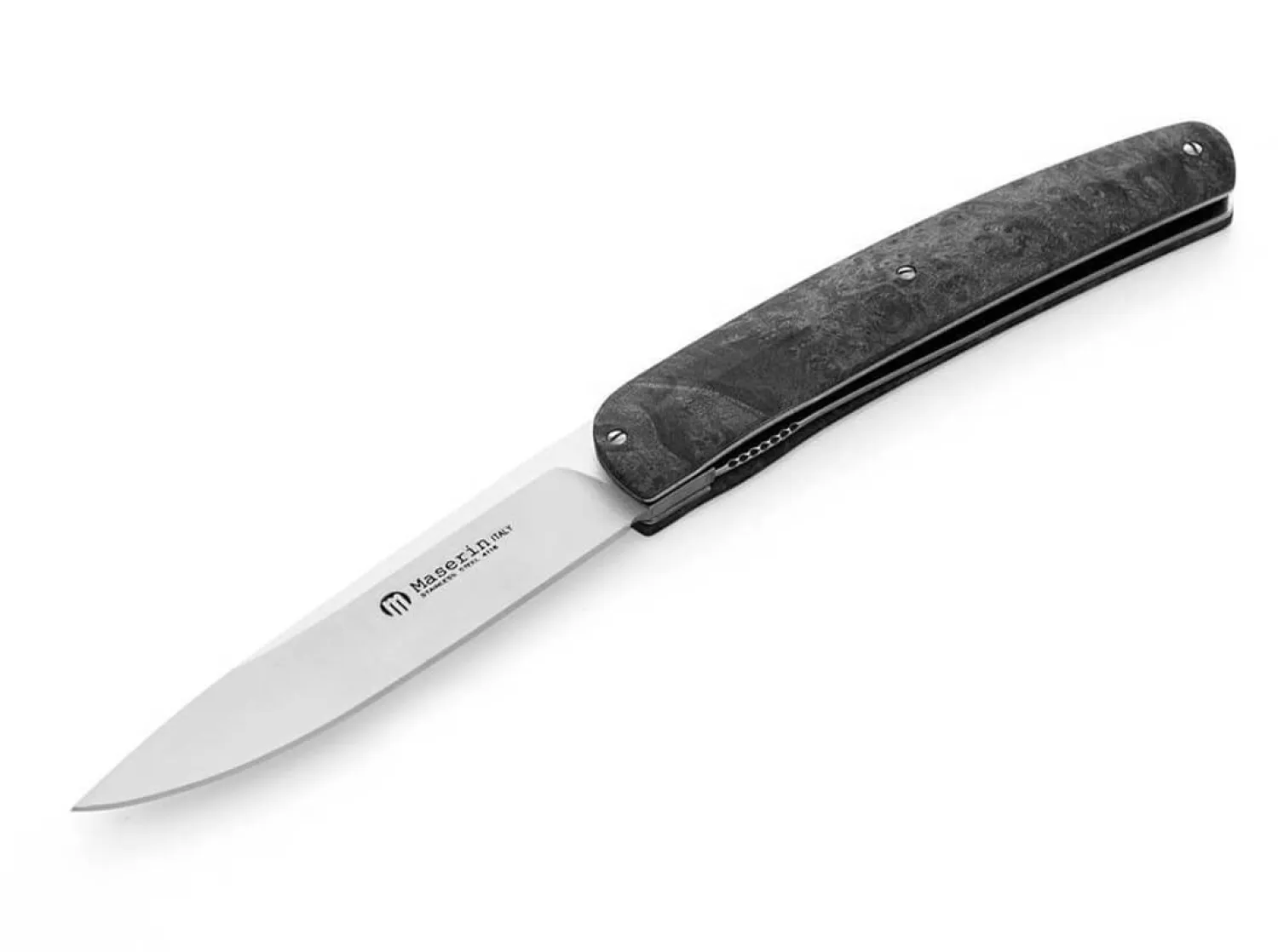 Maserin Gourmet Black Burl