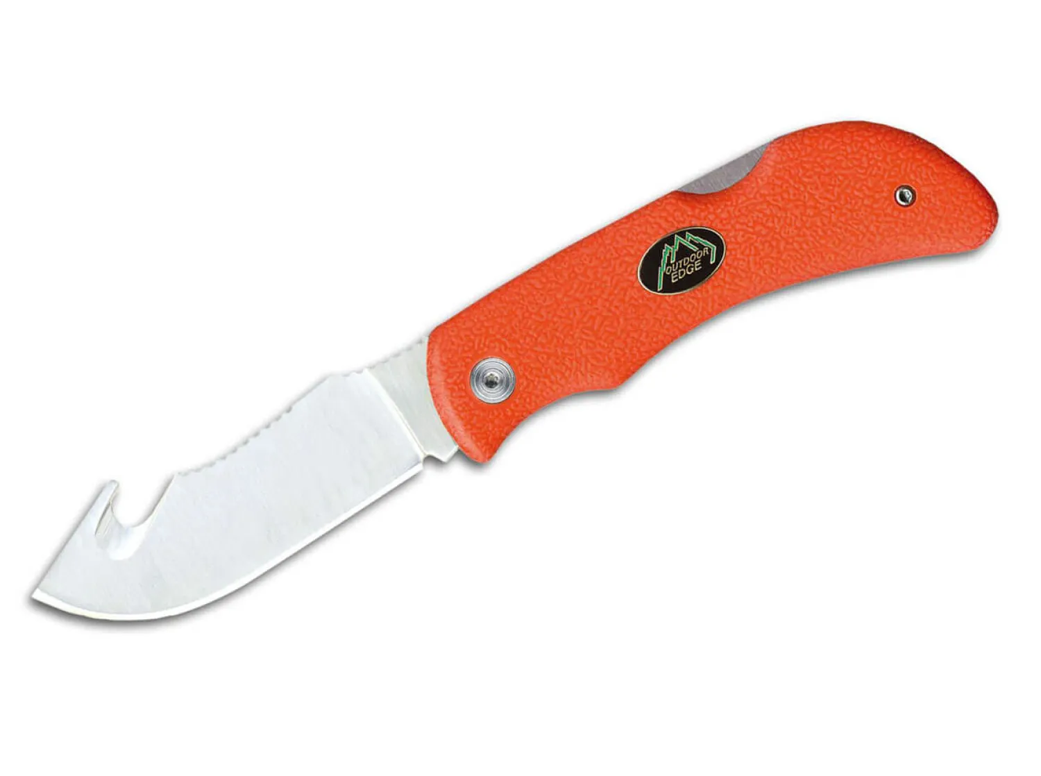Outdoor Edge Grip Hook Blaze