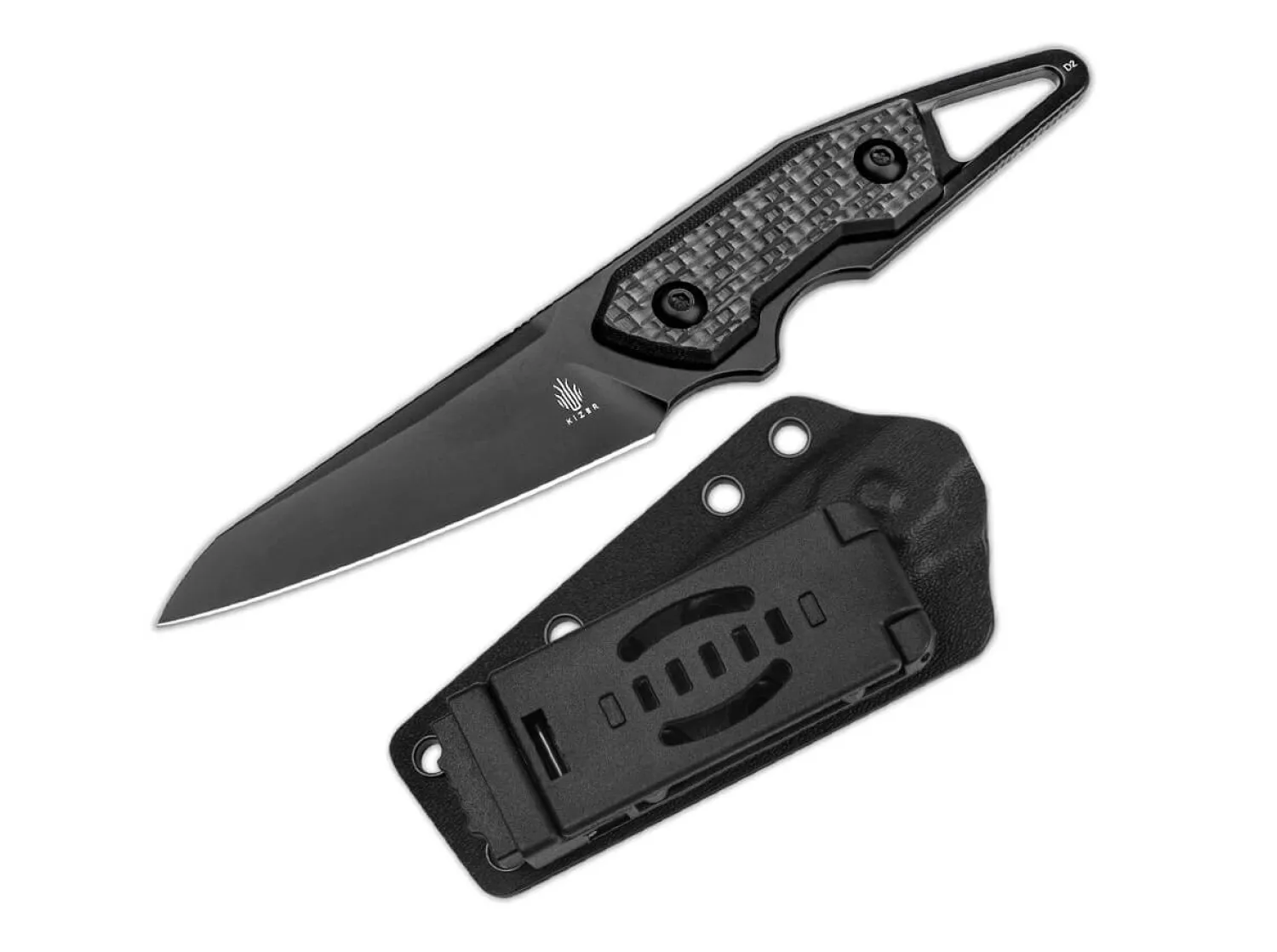 Kizer Groom CF All Black