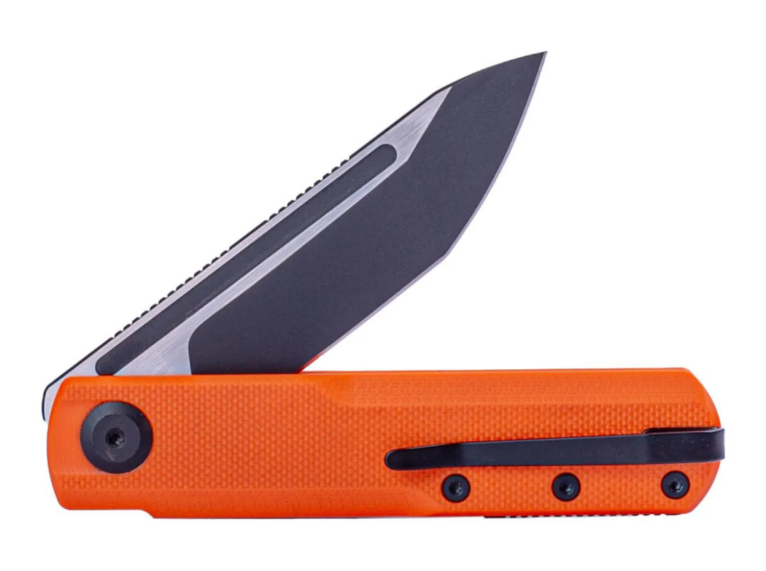 Real Steel G-Tanto G10 Orange