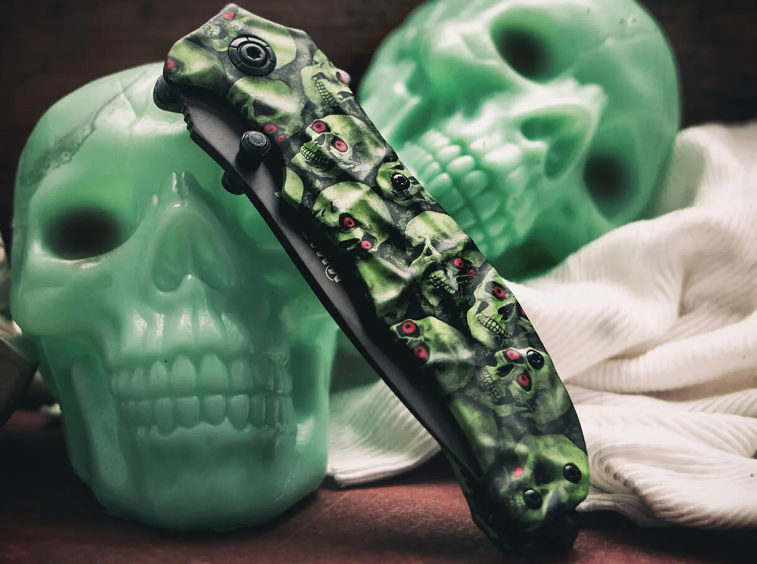 Magnum Hades Rescue