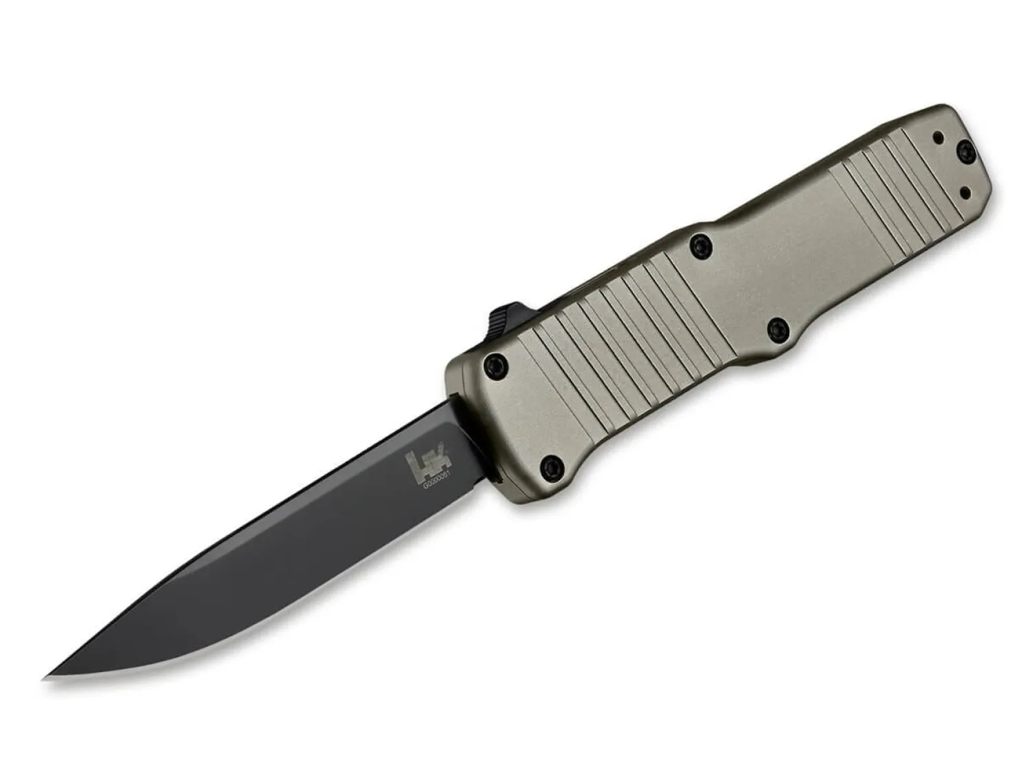 Heckler & Koch Hadron OTF Grey