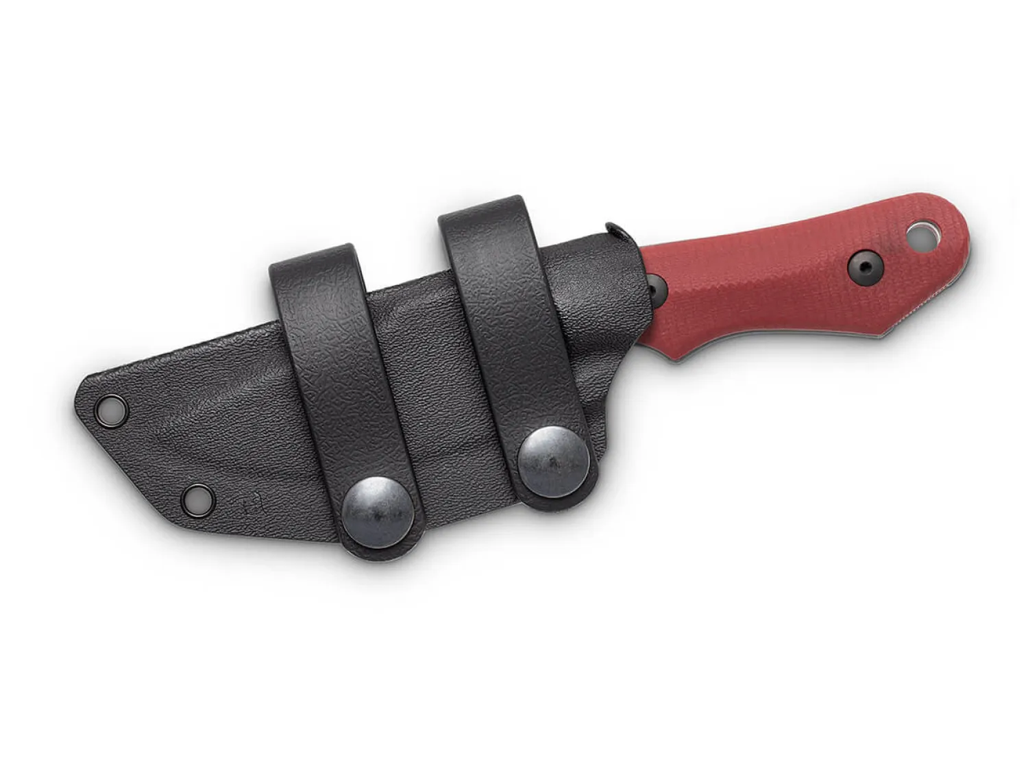 Viper Handy Dark G10 Red