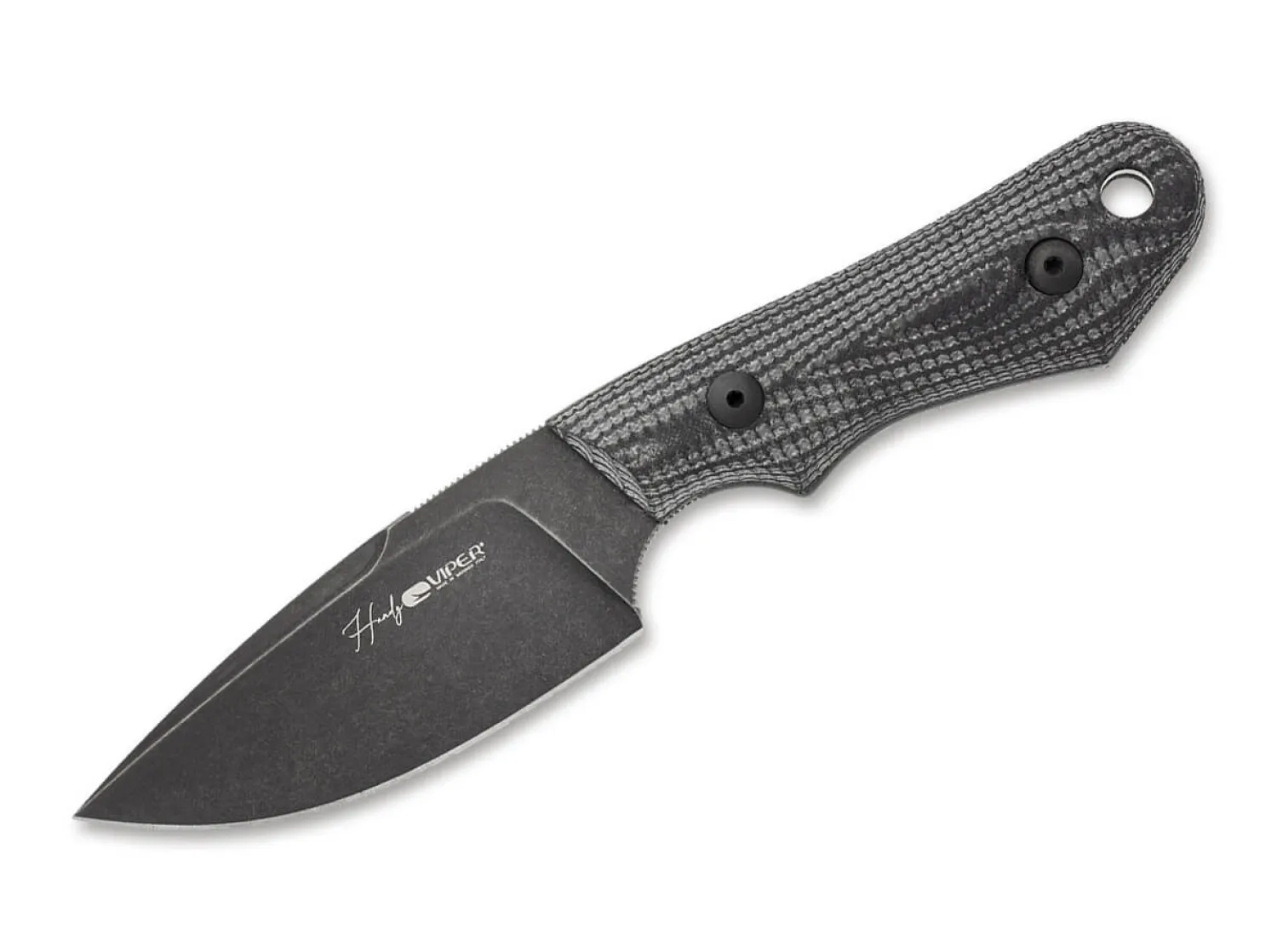 Viper Handy Dark SureTouch Black