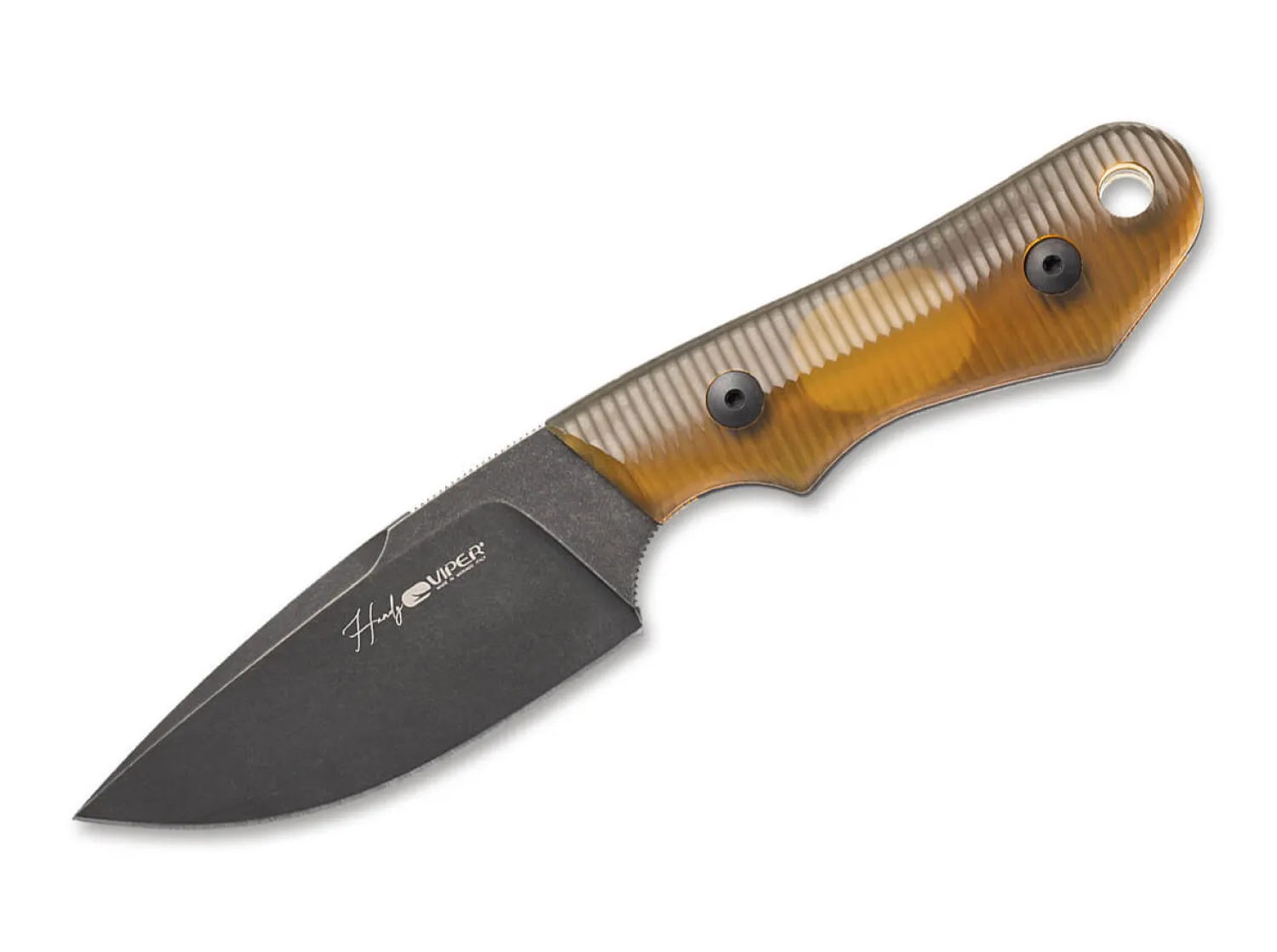 Viper Handy Dark Ultem Amber
