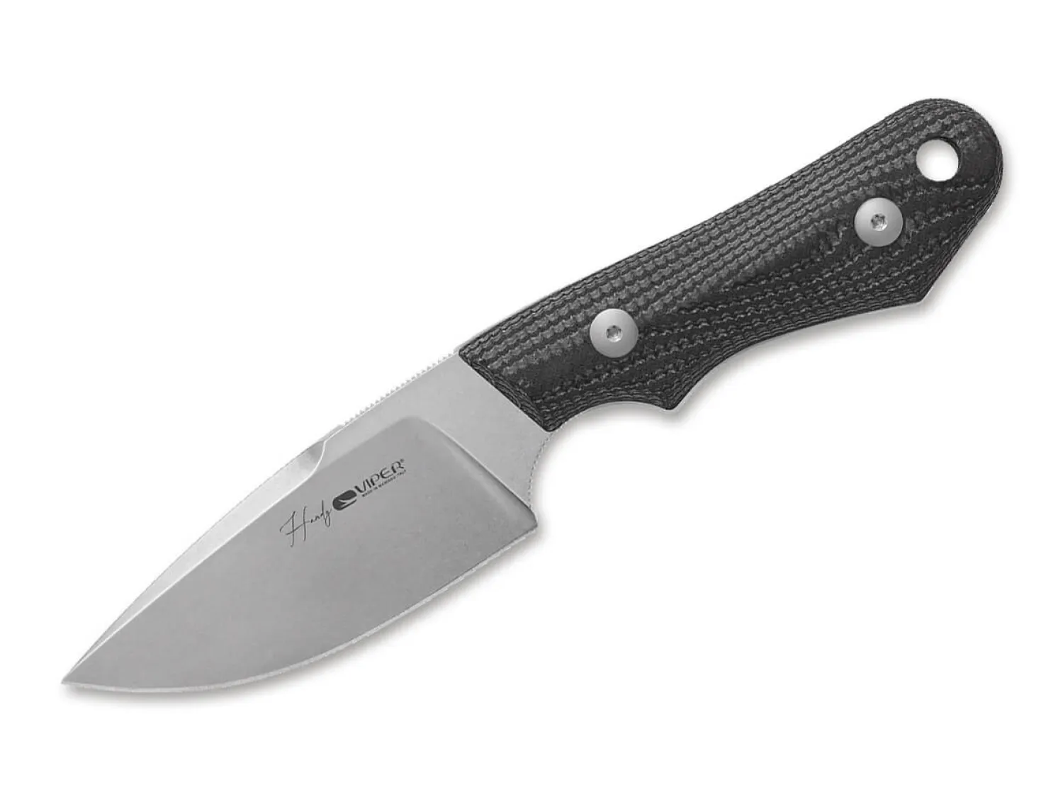 Viper Handy Suretouch Black