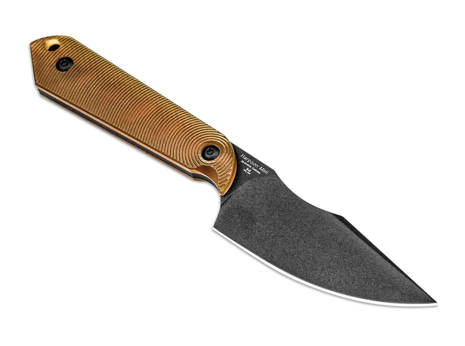 Kizer Harpoon Mini PEI