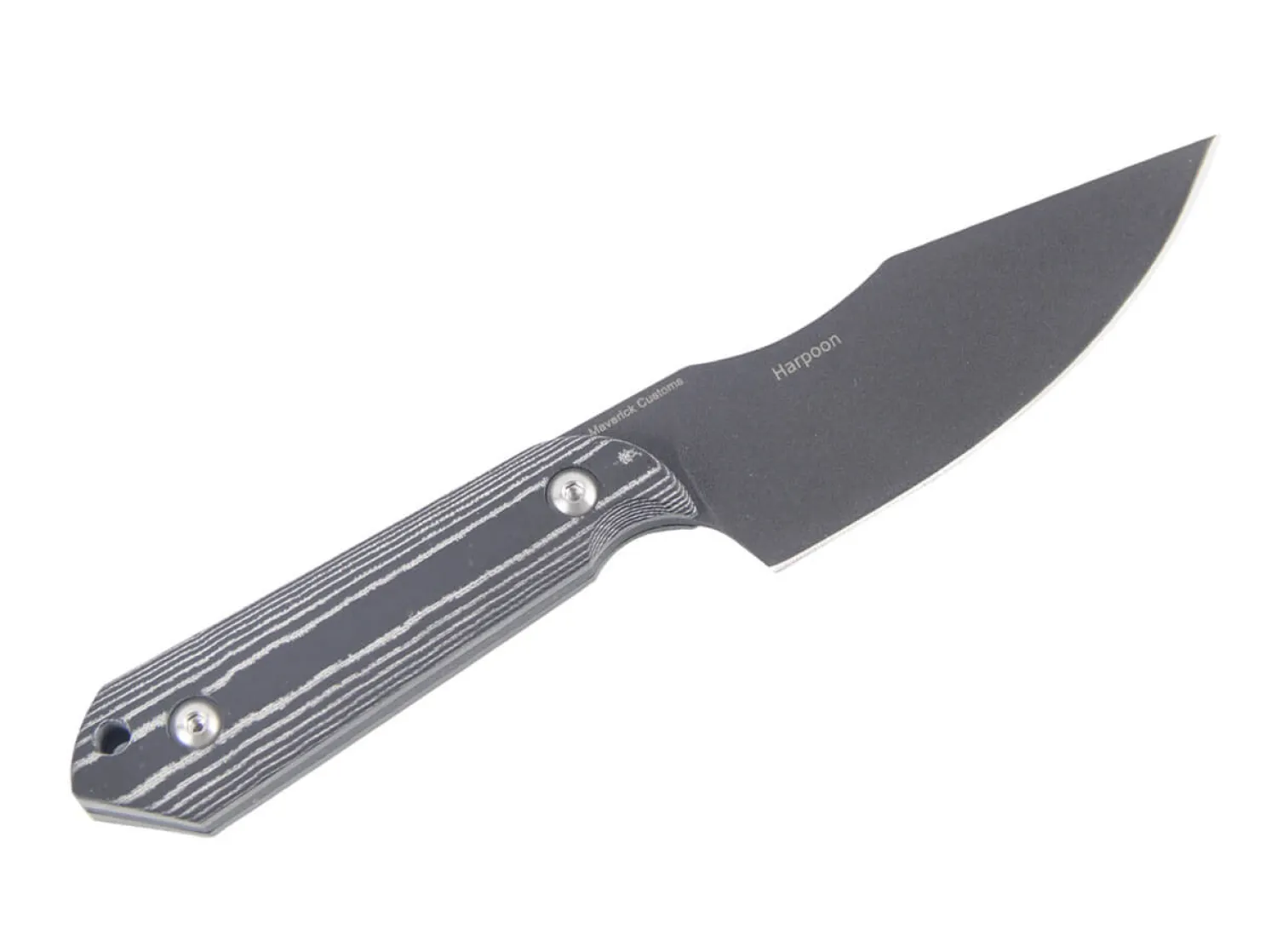 Kizer Harpoon Silver