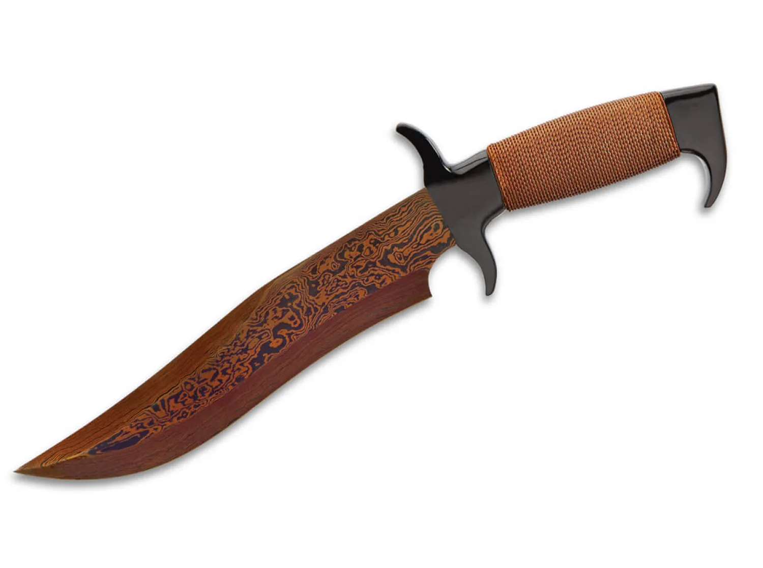 United Cutlery Hibben Hellfyre Highlander Bowie Knife