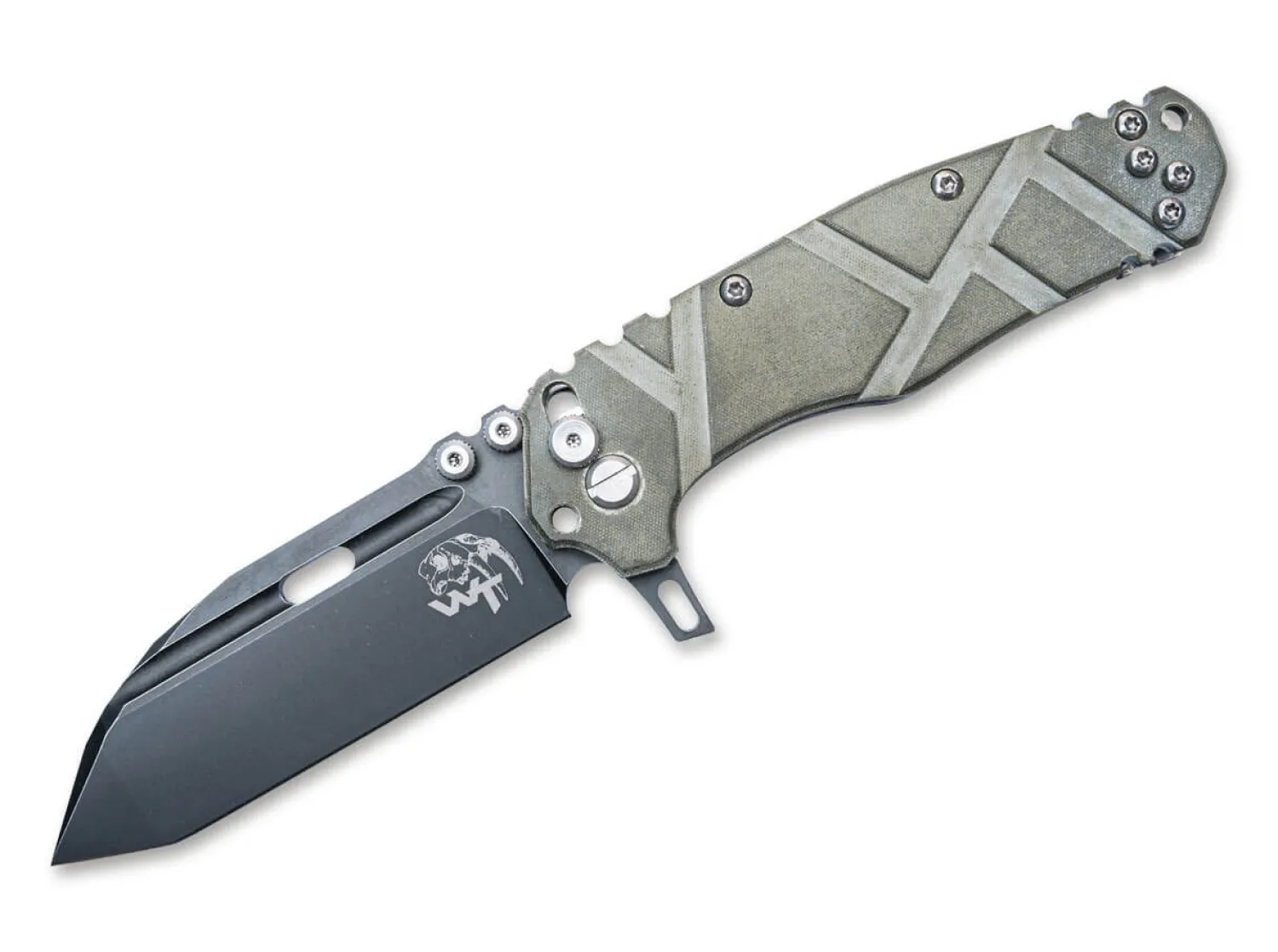Wander Tactical Hurricane Green