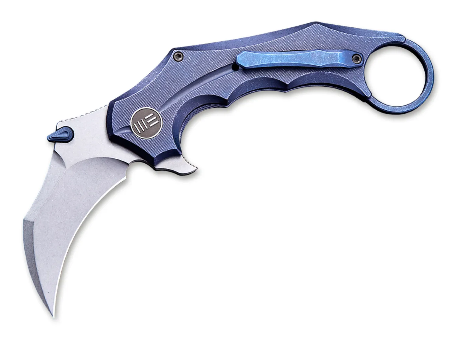 WE Knife Incisor Blue