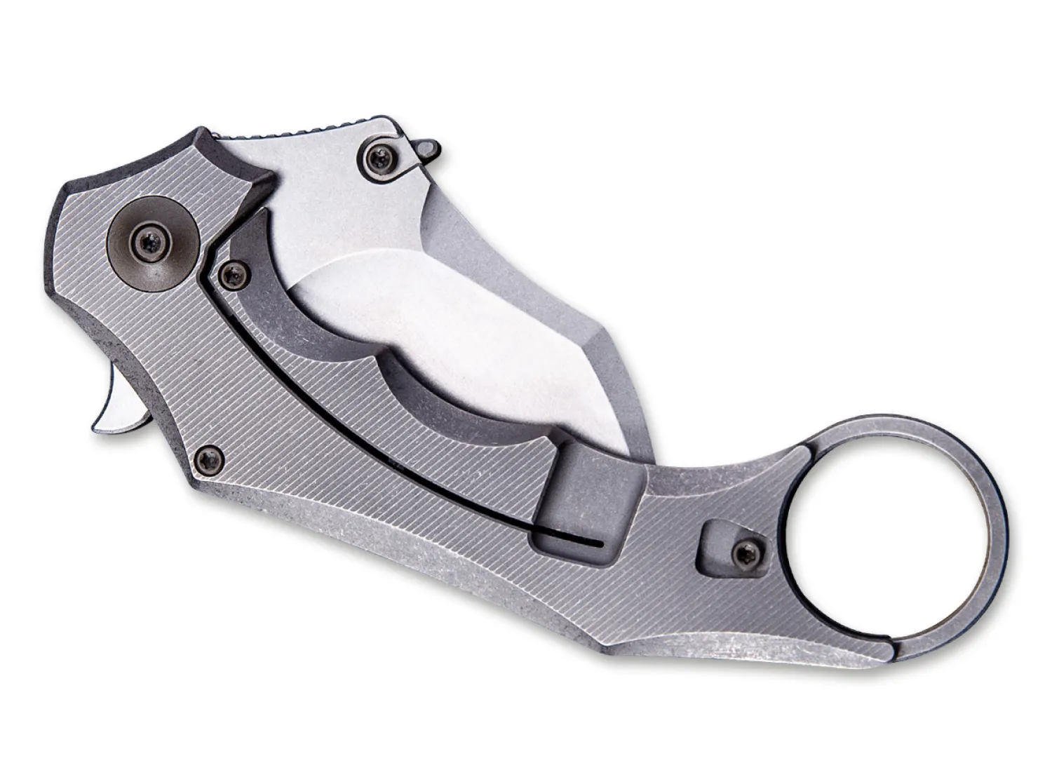 WE Knife Incisor Grey