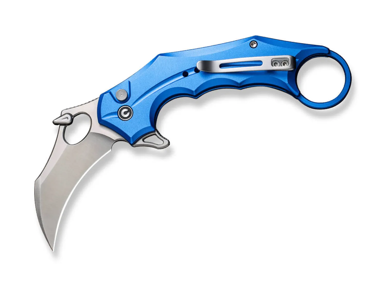 CIVIVI Incisor II Aluminum Blue