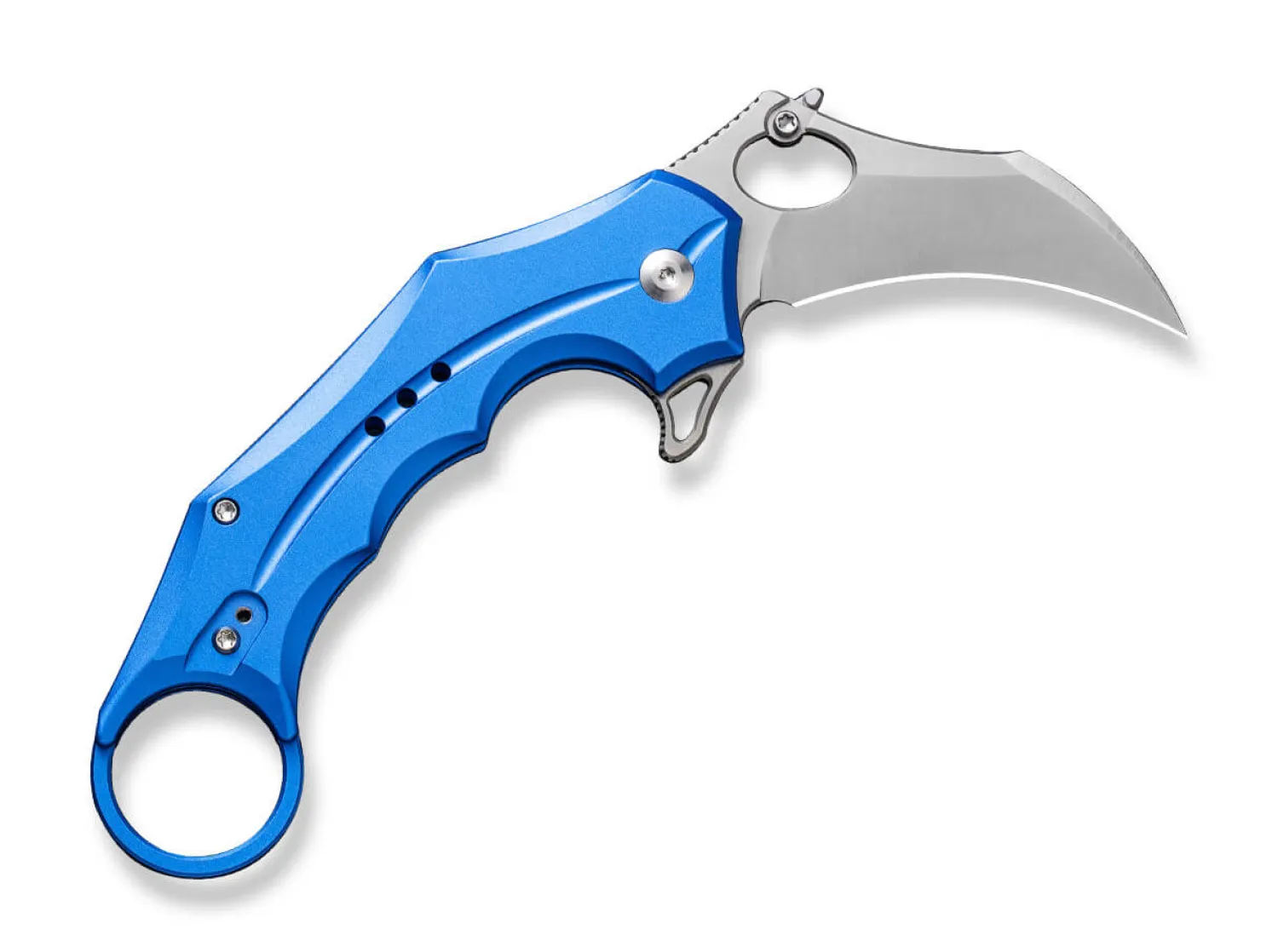 CIVIVI Incisor II Aluminum Blue