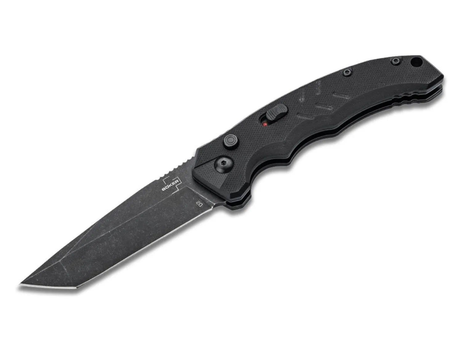 Böker Plus Intention II Tanto