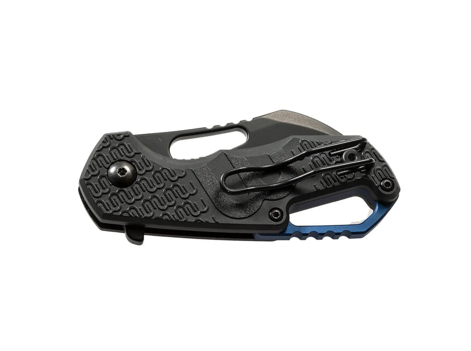 MKM Isonzo Black Hawkbill Serrated