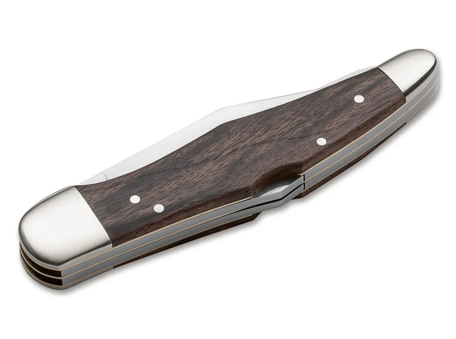 Böker Manufaktur Solingen Jagdmesser Duo Jäger Gold