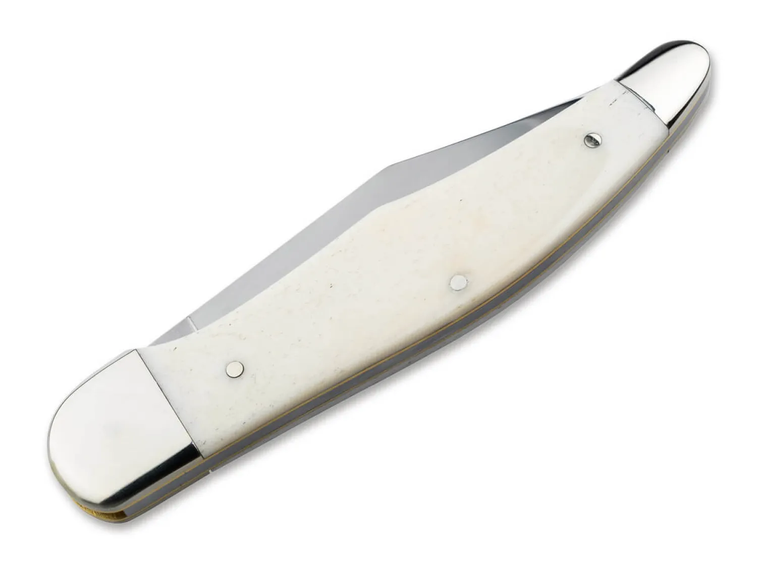 Böker Manufaktur Solingen Jagdmesser Knochen