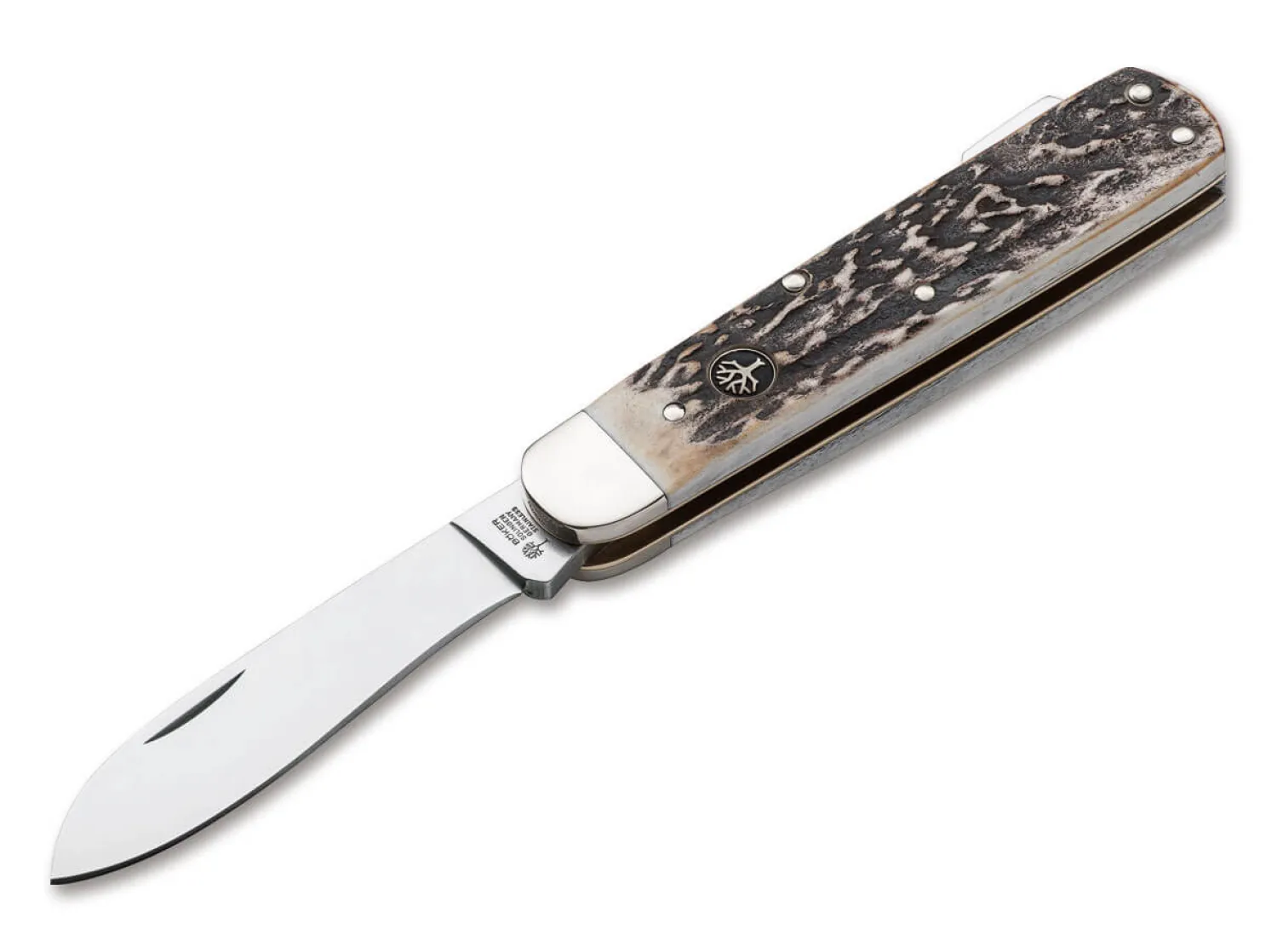 Böker Manufaktur Solingen Jagdmesser Mono CPM