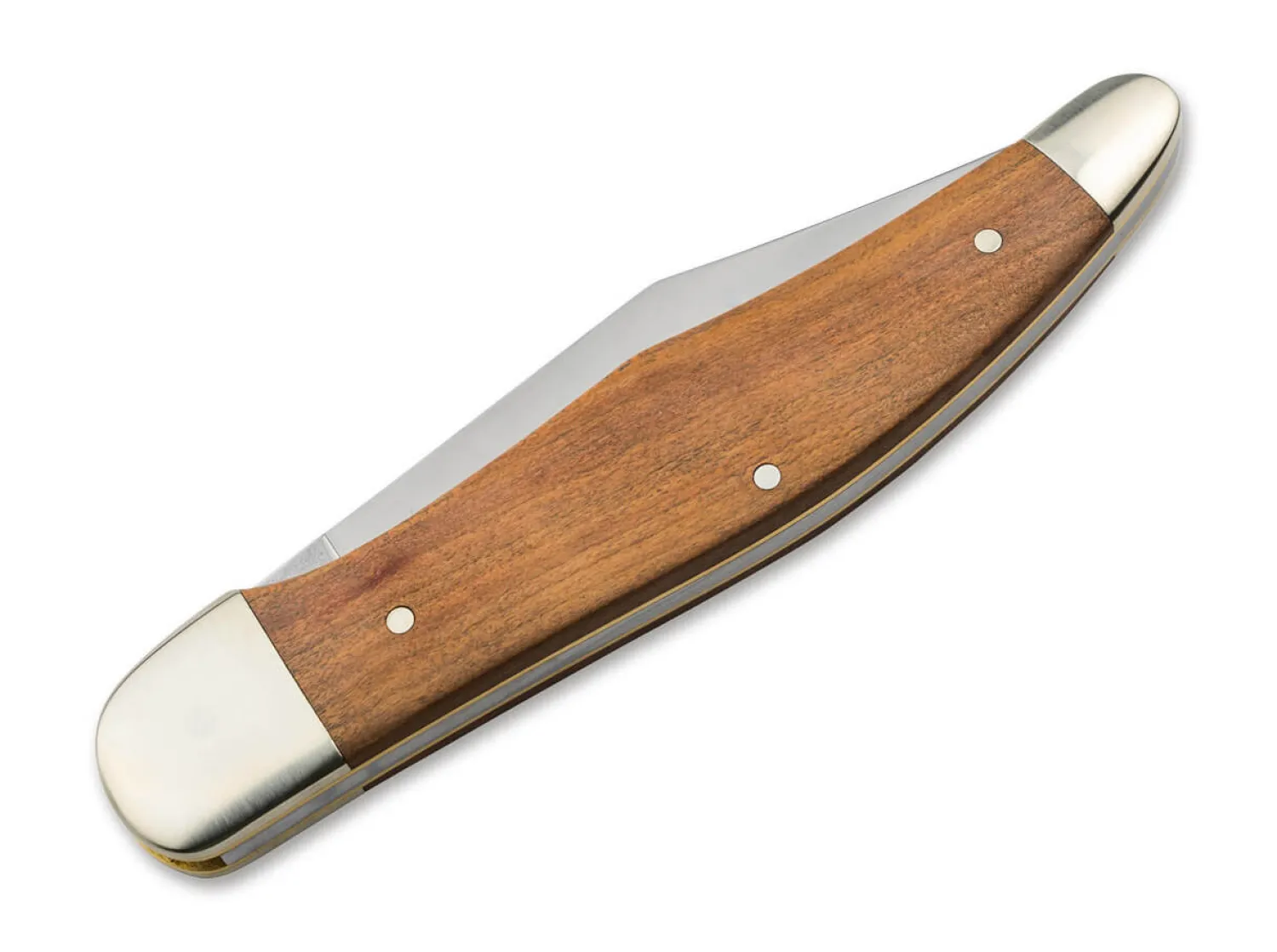 Böker Manufaktur Solingen Jagdmesser Pflaume