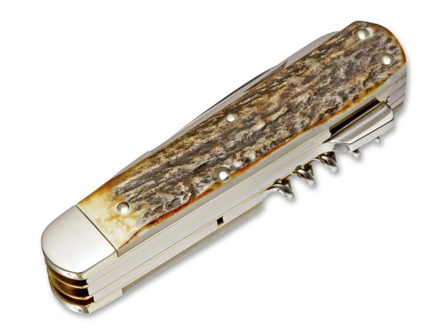 Böker Manufaktur Solingen Jagdmesser Quadro