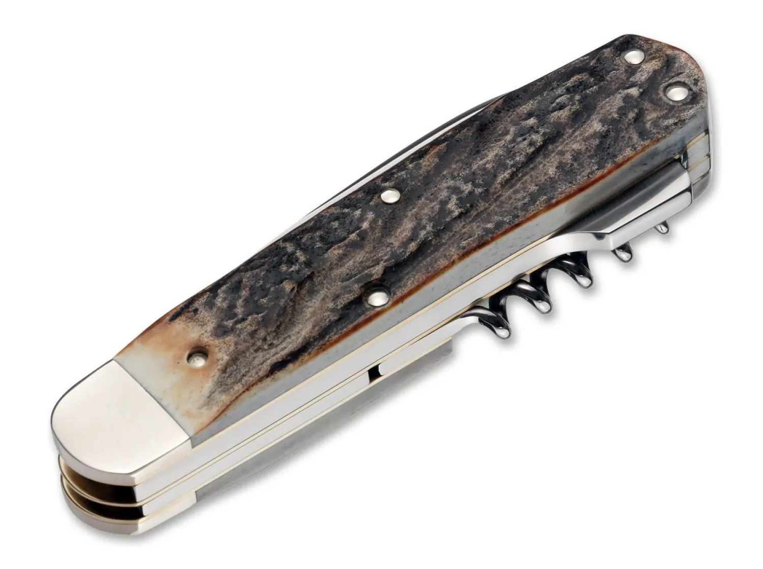 Böker Manufaktur Solingen Jagdmesser Trio