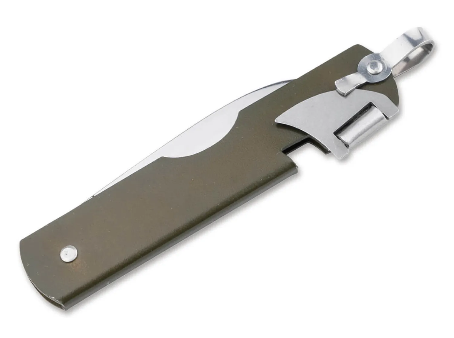 History Knife & Tool Japanese Army Pen Knife Can Opener