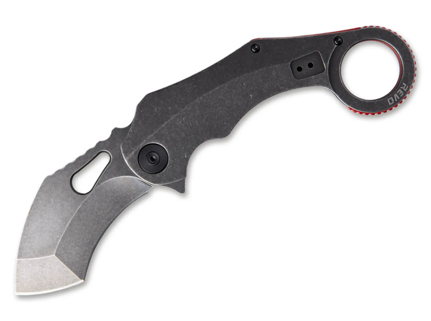 REVO K9 Karambit Black