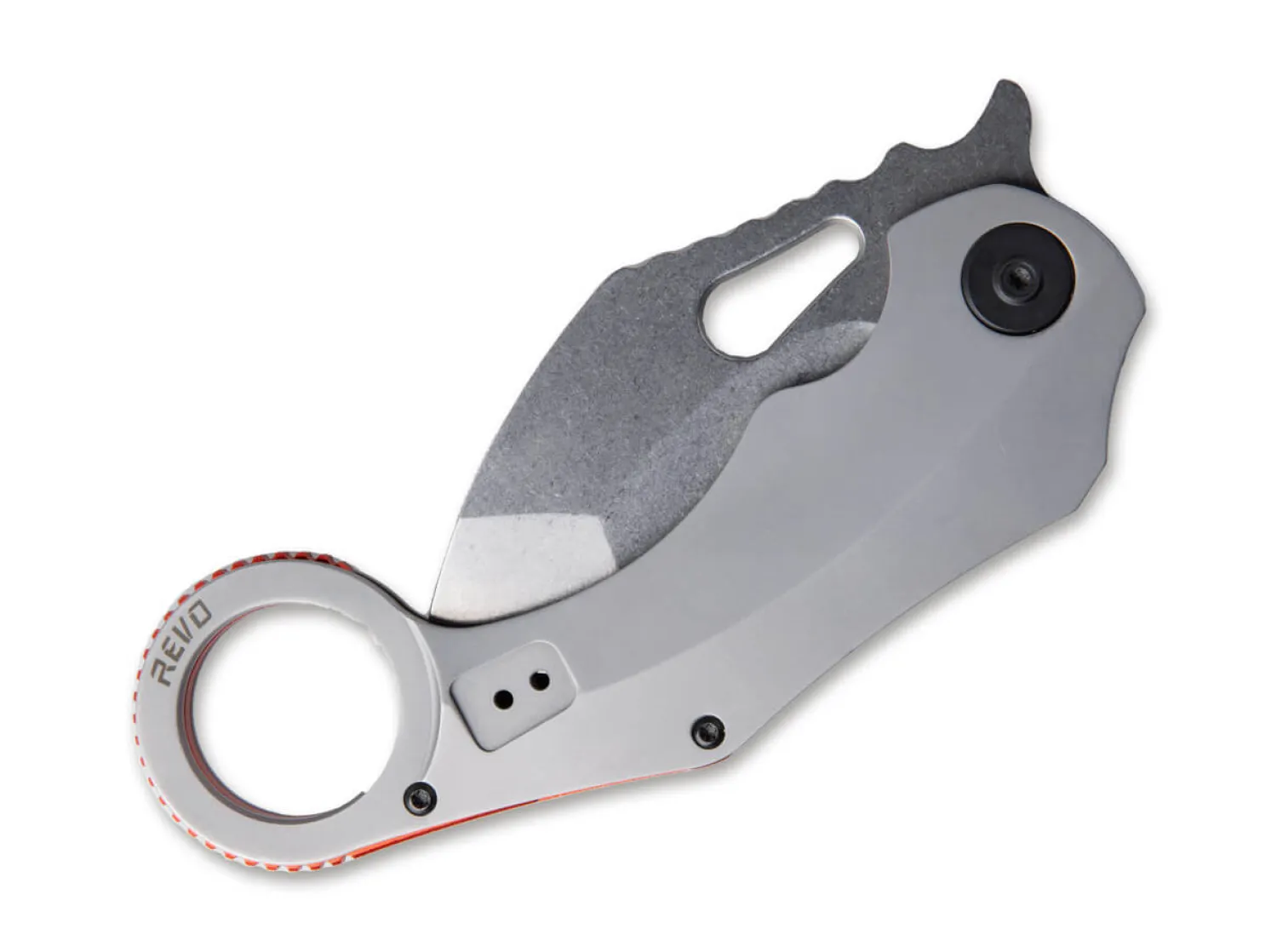 REVO K9 Karambit Grey