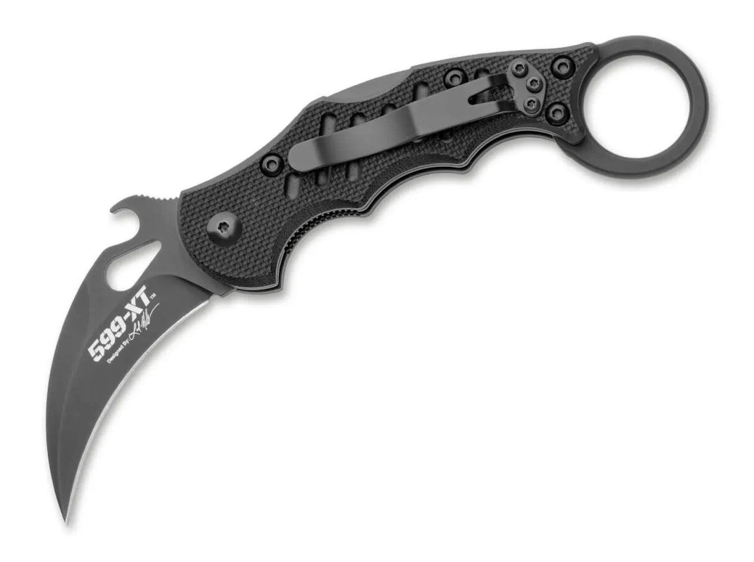 Fox Knives Karambit 599 XT