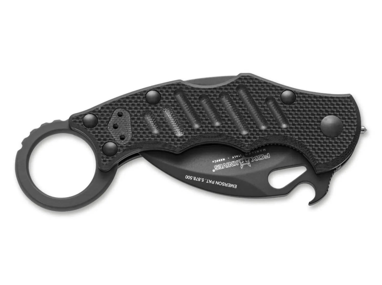 Fox Knives Karambit 599 XT