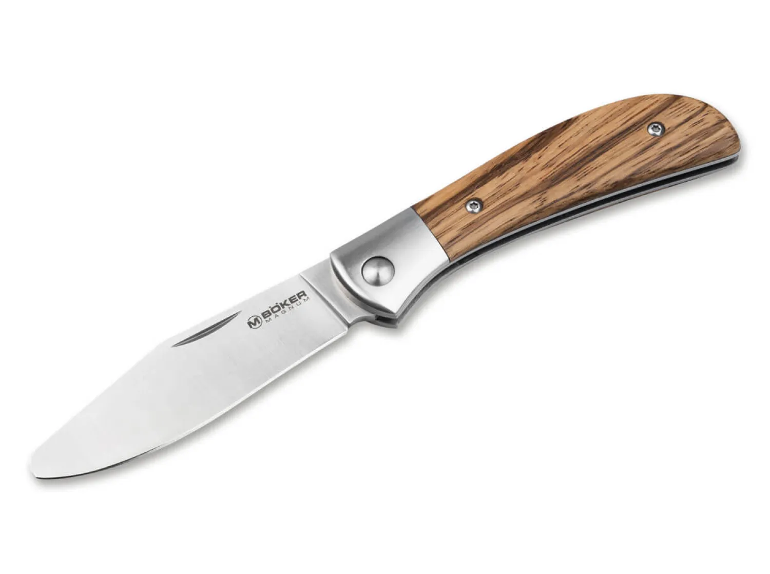 Kinder Magnum Kids Folder Zebrawood