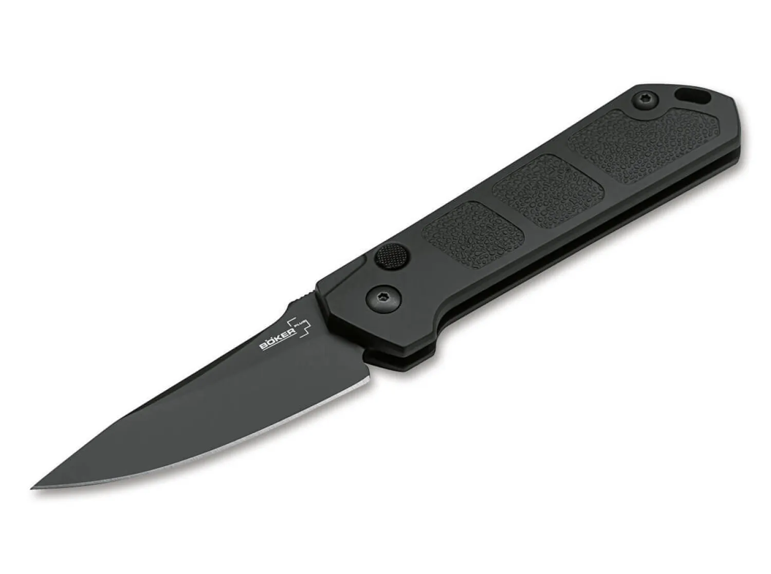 Böker Plus Kihon Auto All Black