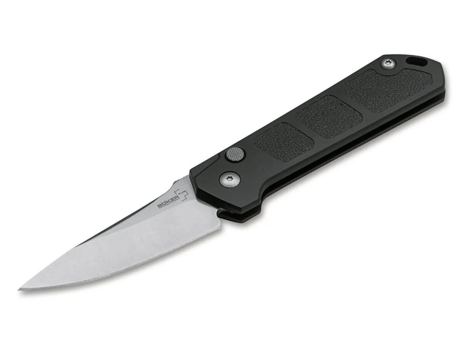Böker Plus Kihon Auto Stonewash