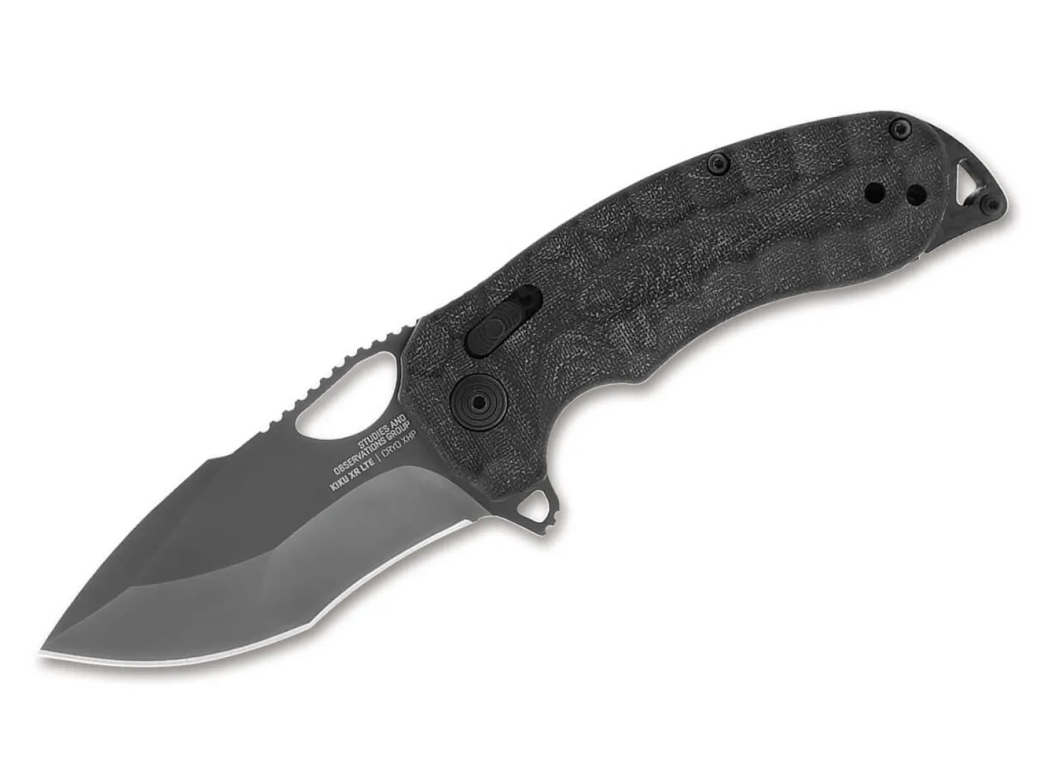 SOG Kiku LTE Blackout