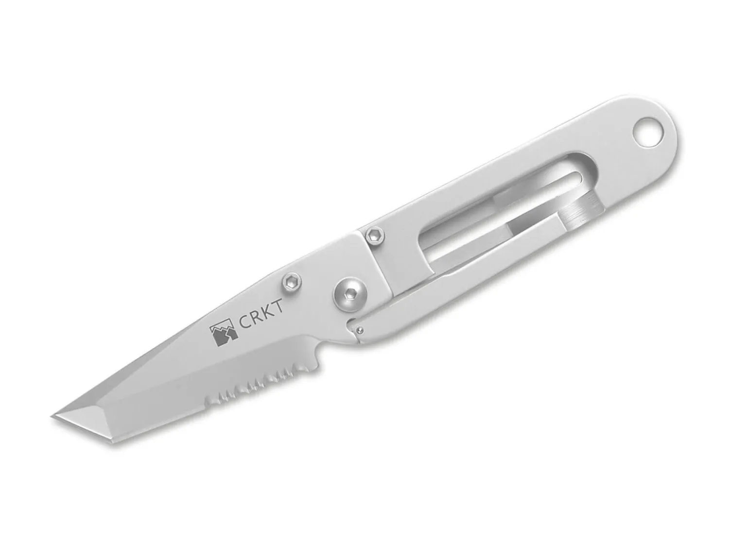 CRKT K.I.S.S. Serrated