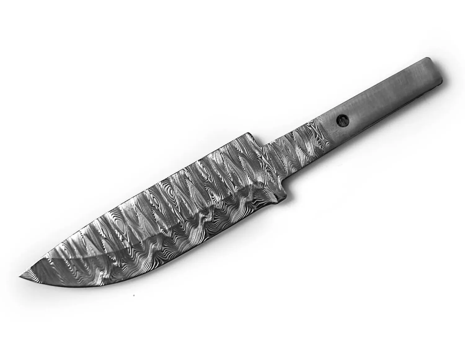 Karesuando Klingenrohling Damasteel Norrsken