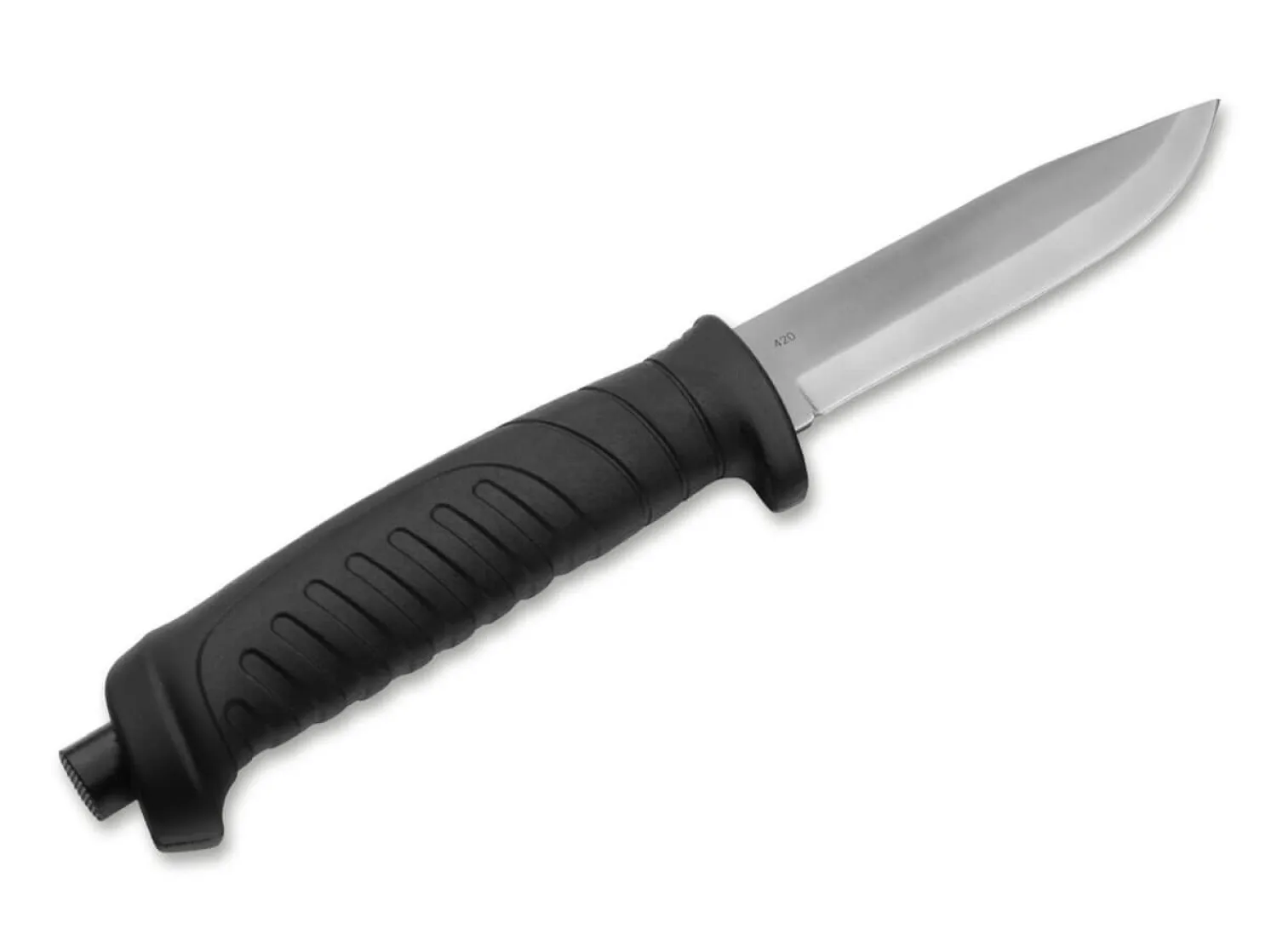 Magnum Knivgar Black