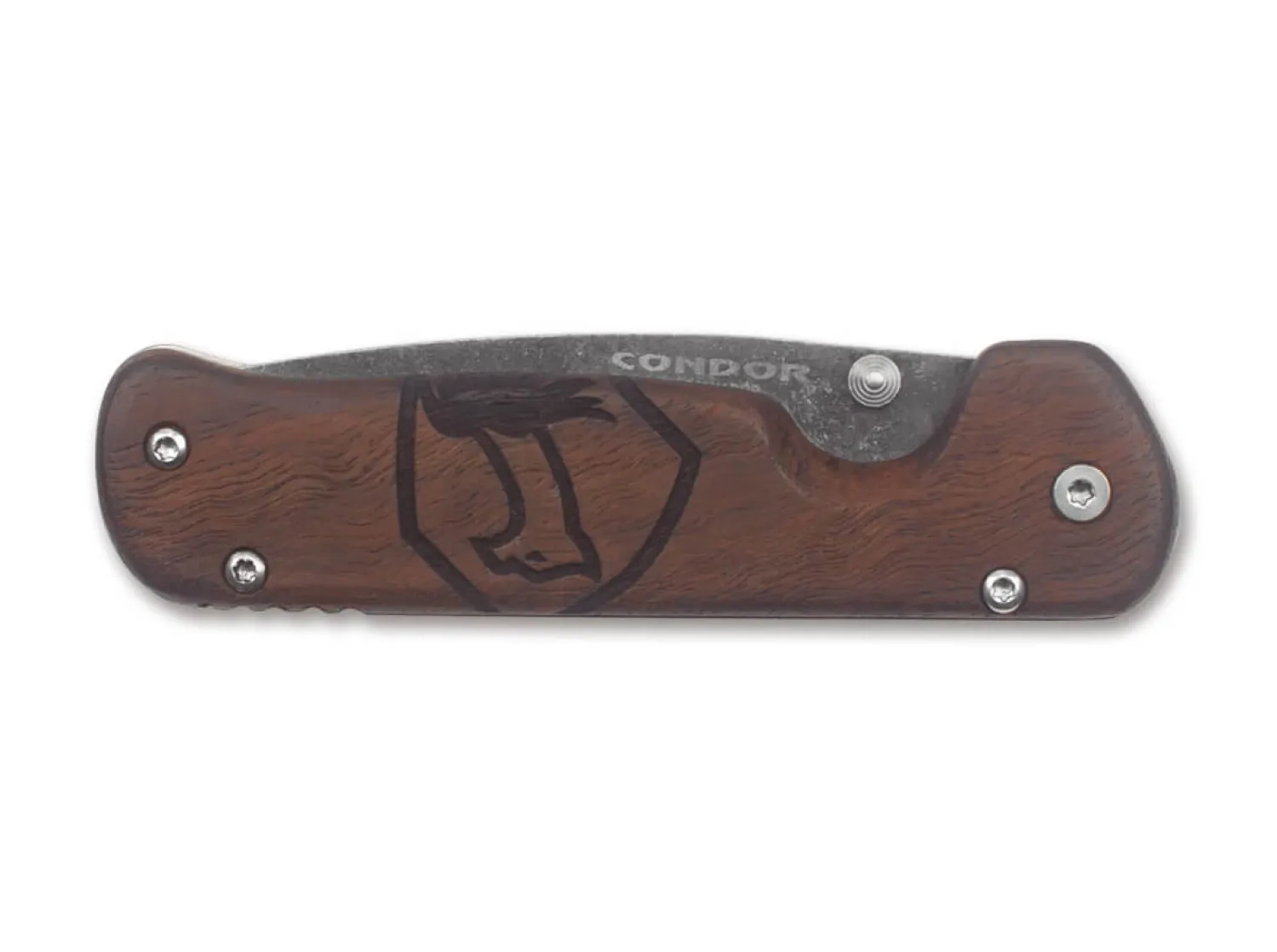 Condor Krakatoa Folder Wood