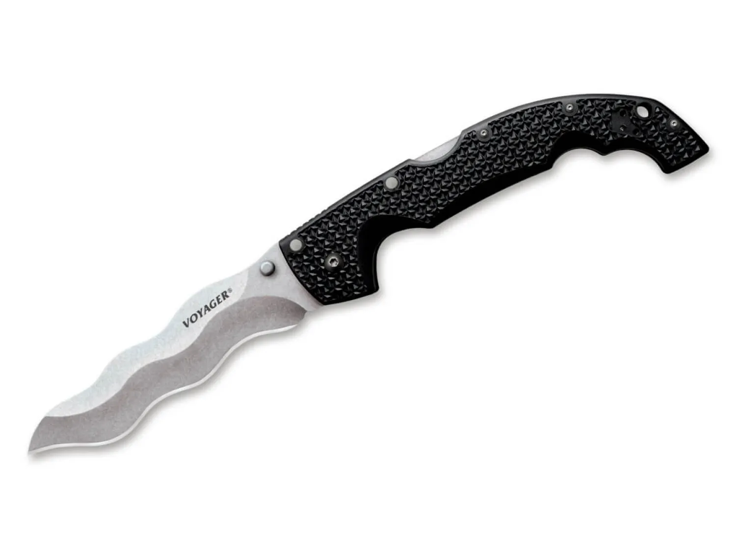 Cold Steel Kris Voyager