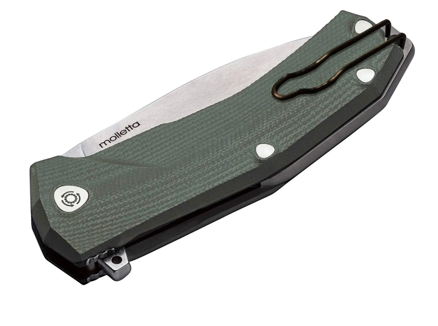LionSteel KUR Green G10