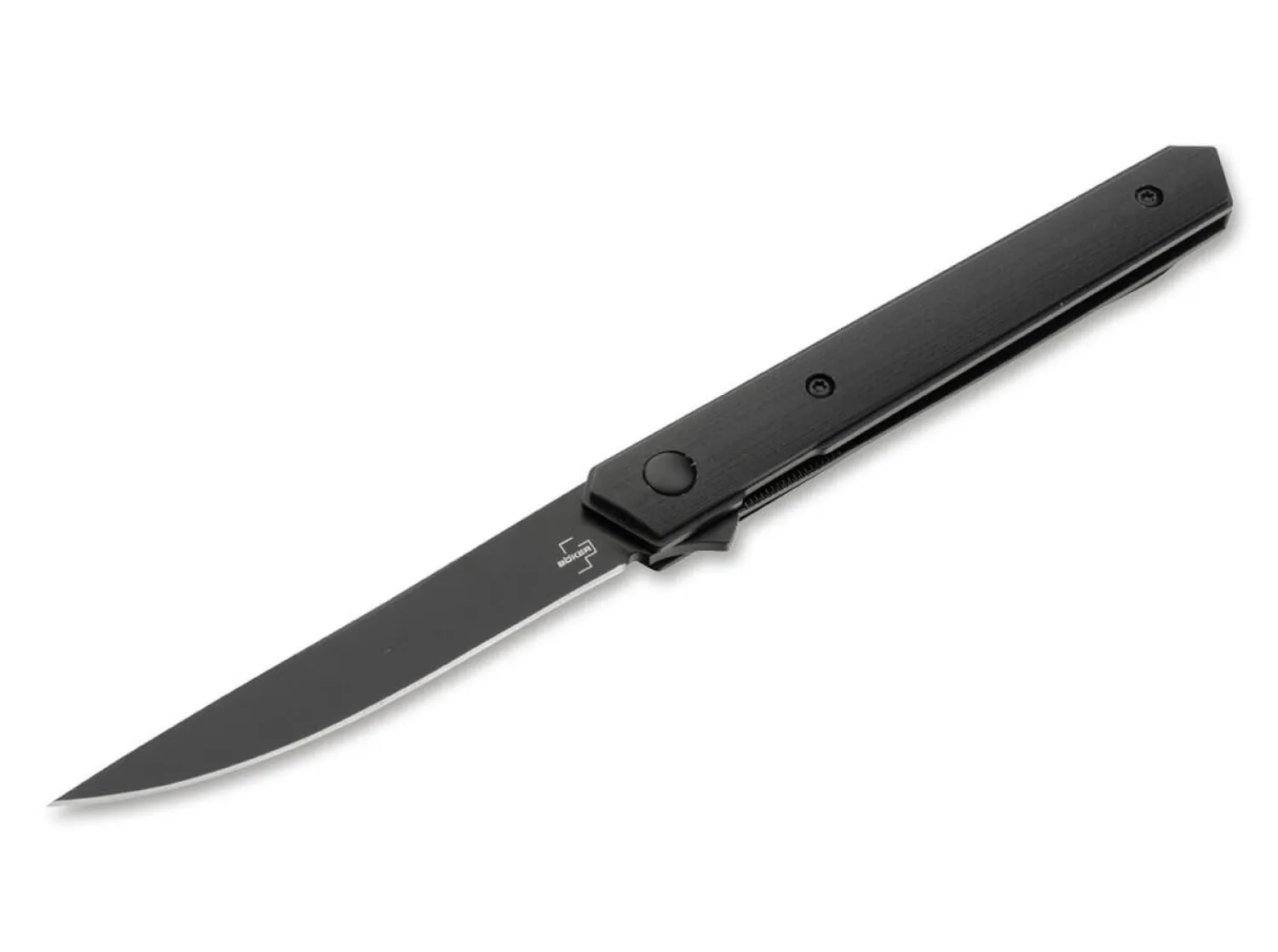 Böker Plus Kwaiken Air Mini G10 All Black