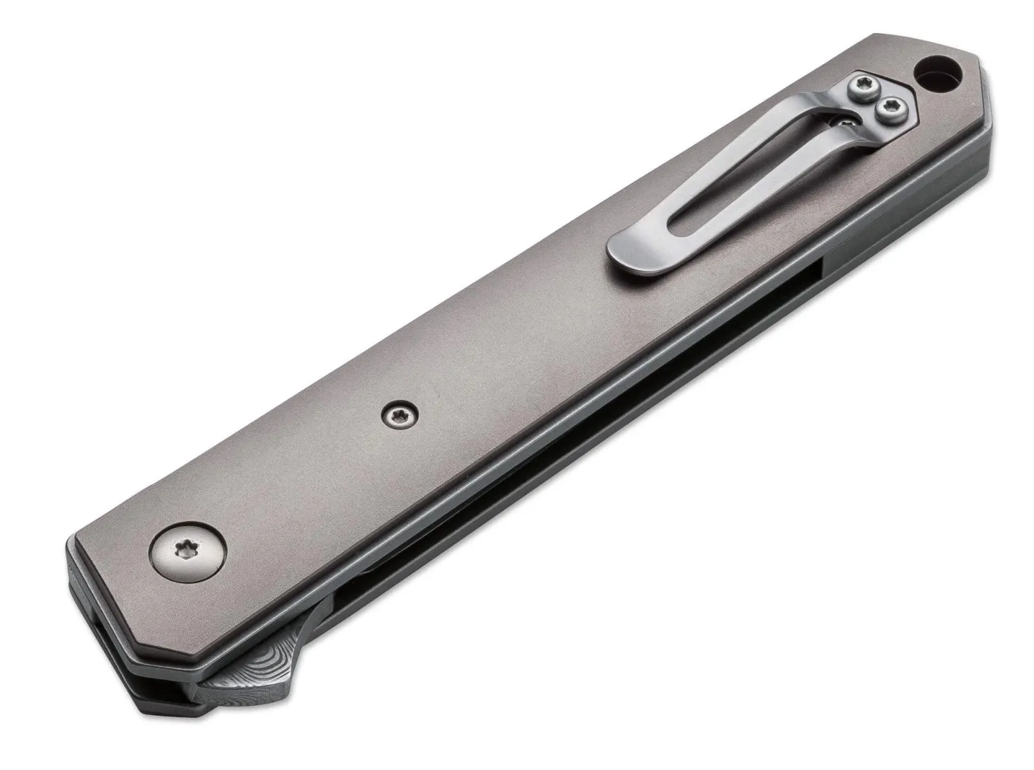 Böker Plus Kwaiken Flipper Damast