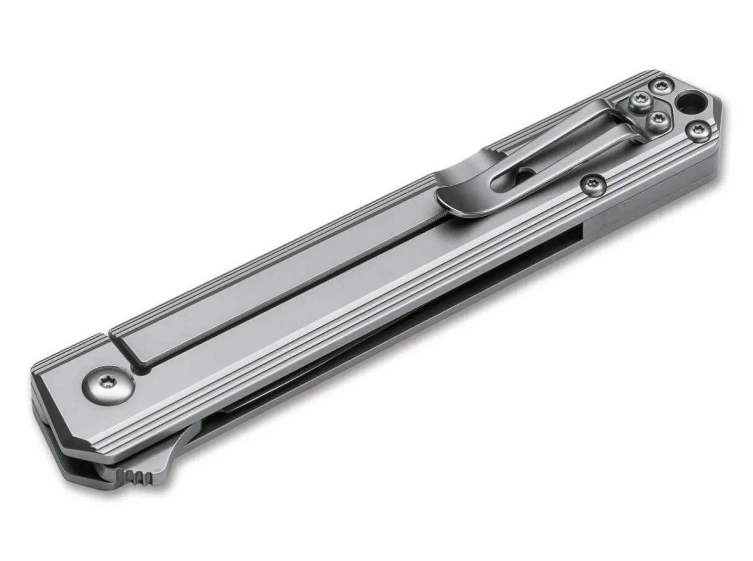 Böker Plus Kwaiken Flipper Framelock